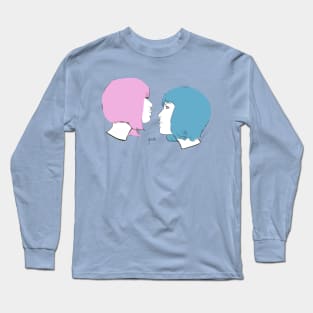 Ghost Long Sleeve T-Shirt